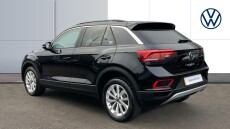 Volkswagen T-Roc 1.5 TSI Match 5dr DSG Petrol Hatchback